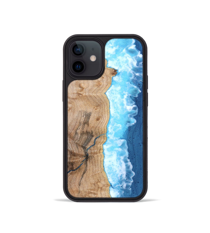 iPhone 12 mini Wood Phone Case - Nevada (Coastal, 822100)