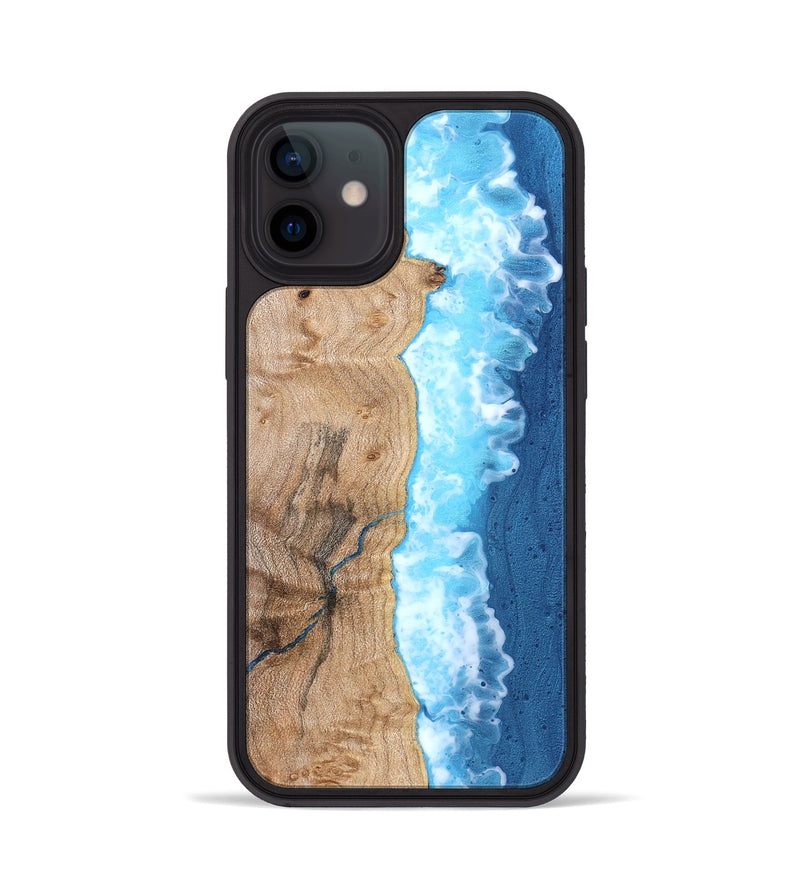 iPhone 12 Wood Phone Case - Nevada (Coastal, 822100)