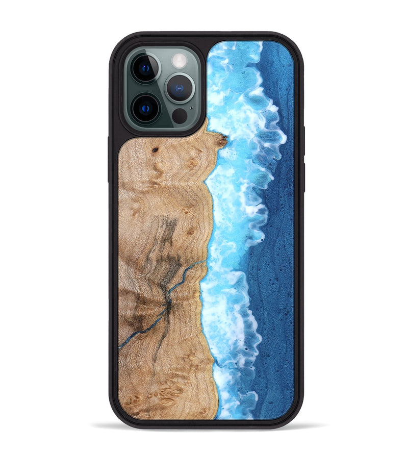 iPhone 12 Pro Max Wood Phone Case - Nevada (Coastal, 822100)