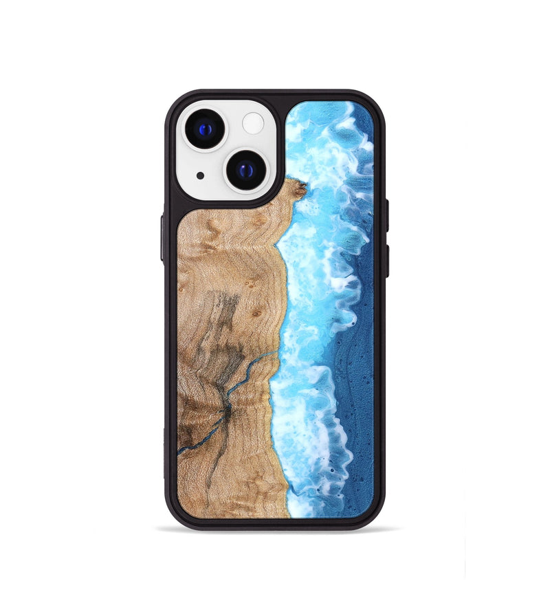 iPhone 13 mini Wood Phone Case - Nevada (Coastal, 822100)