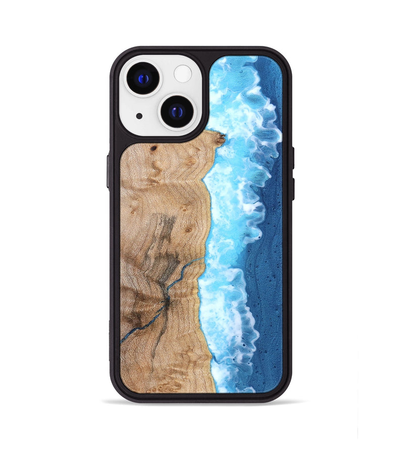 iPhone 13 Wood Phone Case - Nevada (Coastal, 822100)