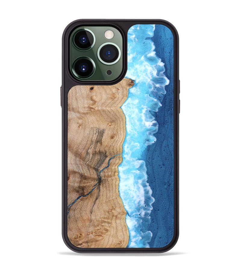 iPhone 13 Pro Max Wood Phone Case - Nevada (Coastal, 822100)