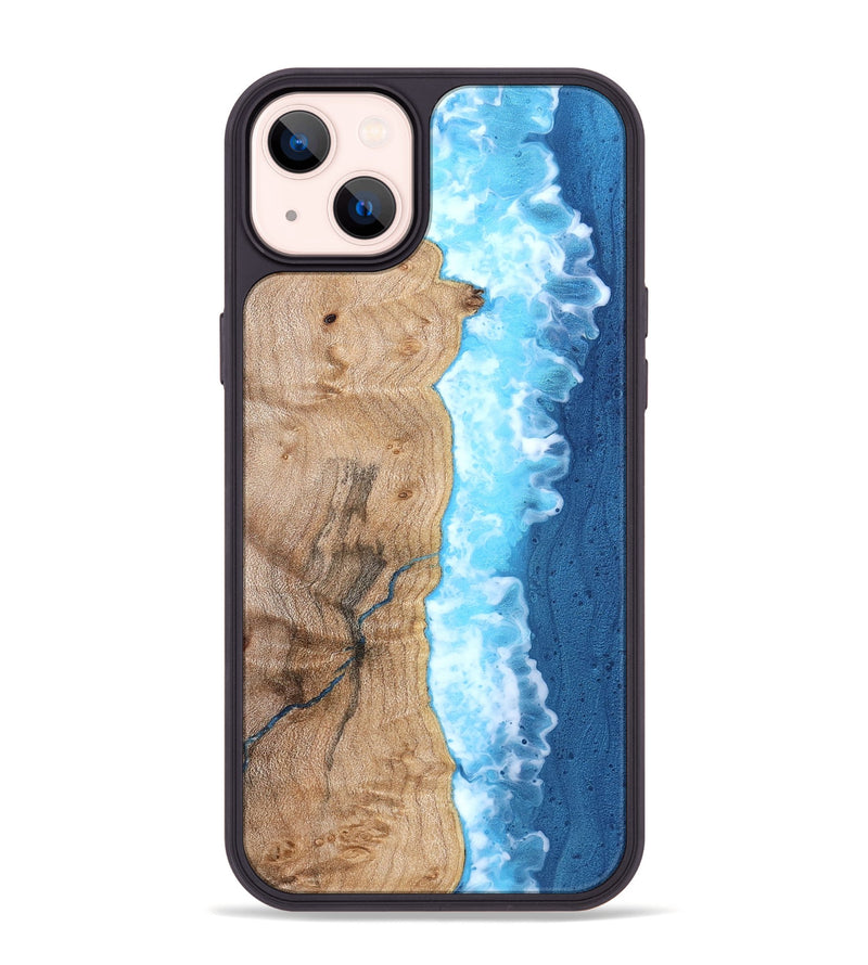 iPhone 14 Plus Wood Phone Case - Nevada (Coastal, 822100)