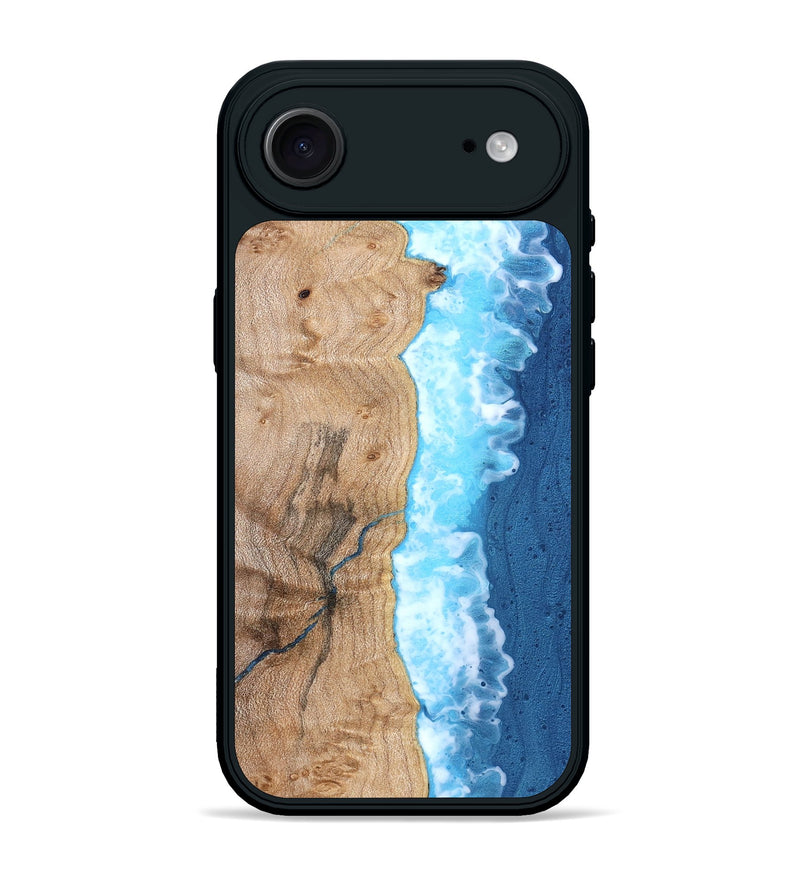 iPhone 17 Air Wood Phone Case - Nevada (Coastal, 822100)
