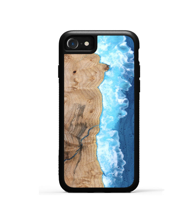 iPhone SE Wood Phone Case - Nevada (Coastal, 822100)