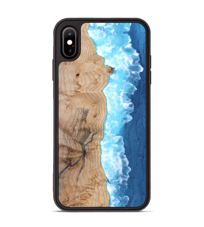 iPhone Xs Max Wood Phone Case - Nevada (Coastal, 822100)