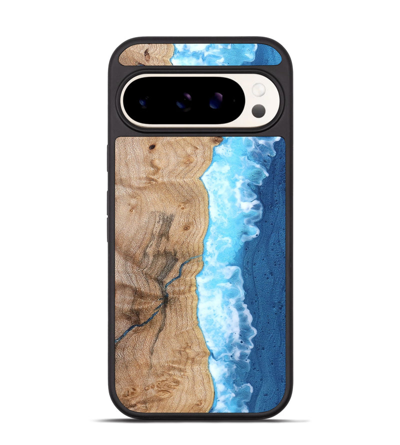 Pixel 9 Wood Phone Case - Nevada (Coastal, 822100)