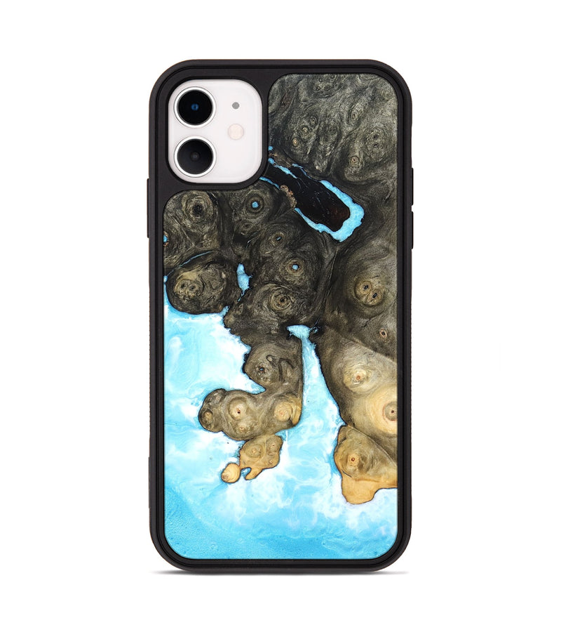 iPhone 11 Wood Phone Case - Flynn (Coastal, 822101)