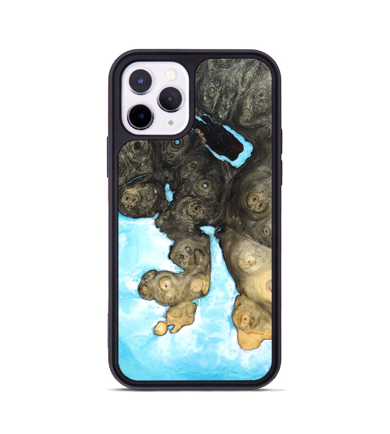 iPhone 11 Pro Wood Phone Case - Flynn (Coastal, 822101)
