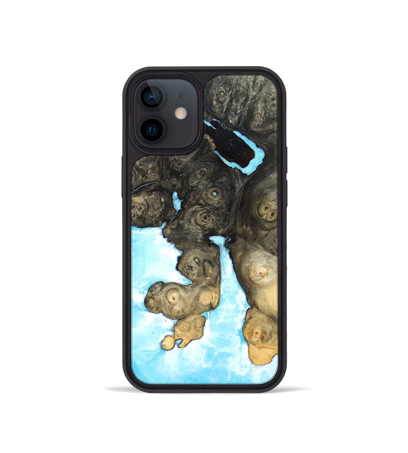 iPhone 12 mini Wood Phone Case - Flynn (Coastal, 822101)