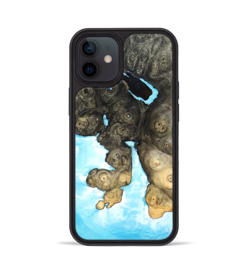 iPhone 12 Wood Phone Case - Flynn (Coastal, 822101)