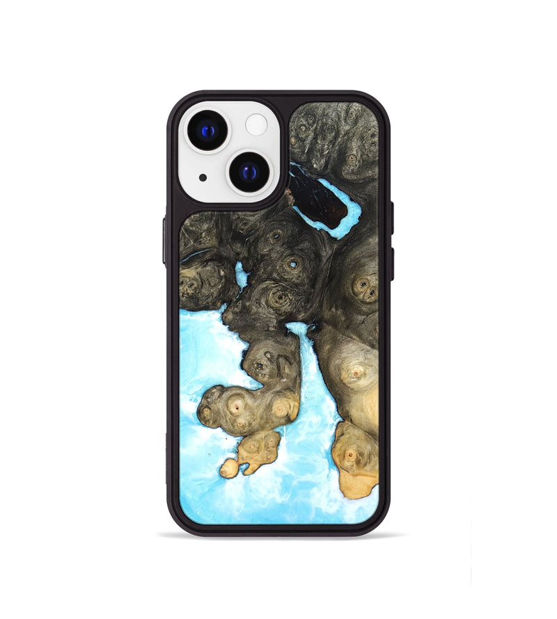 iPhone 13 mini Wood Phone Case - Flynn (Coastal, 822101)