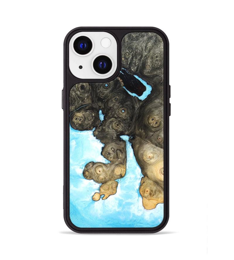 iPhone 13 Wood Phone Case - Flynn (Coastal, 822101)