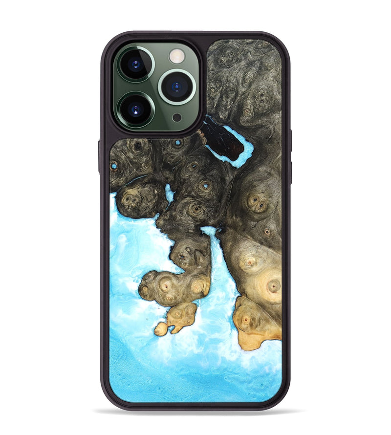 iPhone 13 Pro Max Wood Phone Case - Flynn (Coastal, 822101)