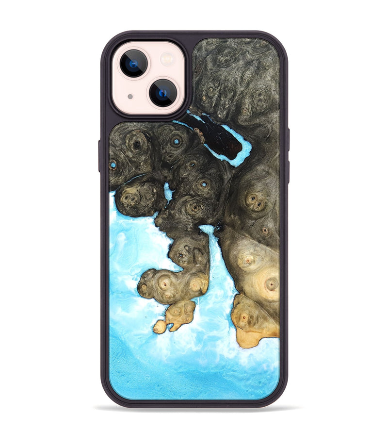 iPhone 14 Plus Wood Phone Case - Flynn (Coastal, 822101)