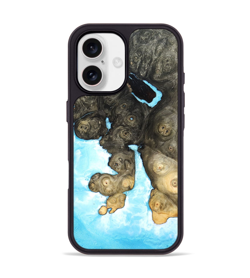 iPhone 17 Wood Phone Case - Flynn (Coastal, 822101)