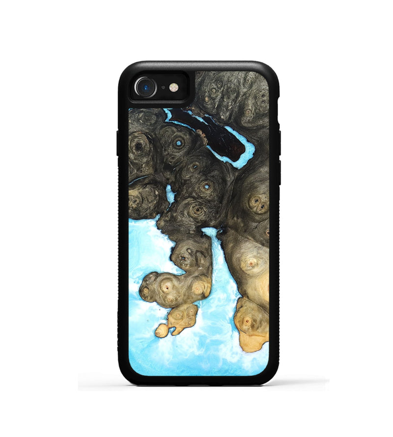 iPhone SE Wood Phone Case - Flynn (Coastal, 822101)