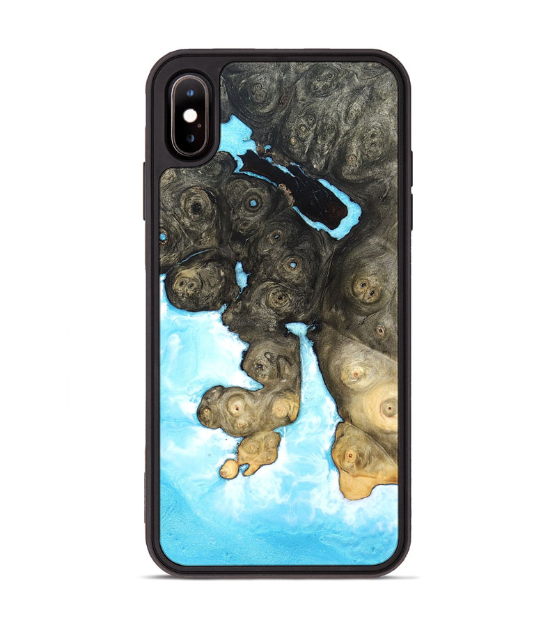 iPhone Xs Max Wood Phone Case - Flynn (Coastal, 822101)