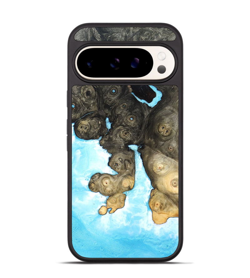 Pixel 9 Pro Wood Phone Case - Flynn (Coastal, 822101)