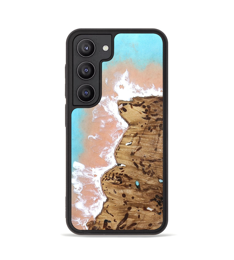 Galaxy S23 Wood Phone Case - Sherry (Coastal, 822102)