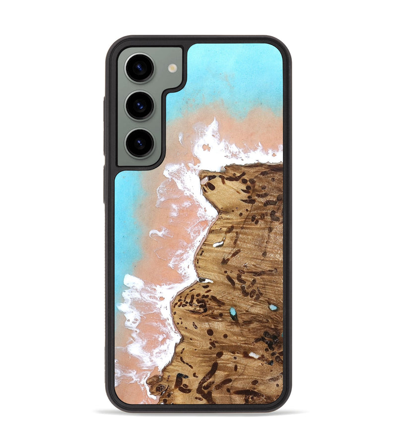 Galaxy S23 Plus Wood Phone Case - Sherry (Coastal, 822102)