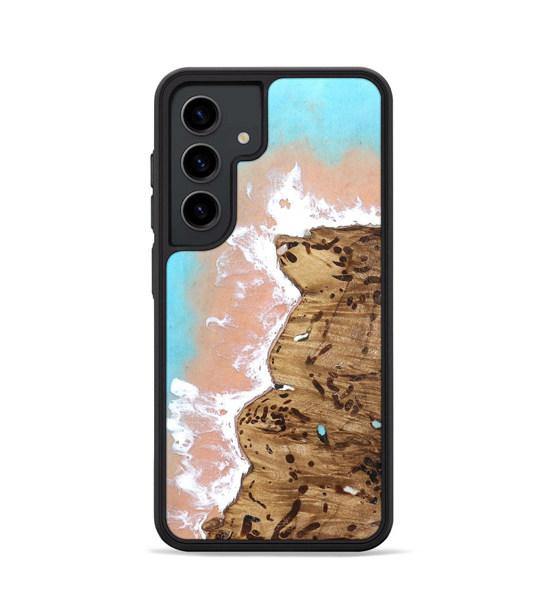 Galaxy S24 Wood Phone Case - Sherry (Coastal, 822102)