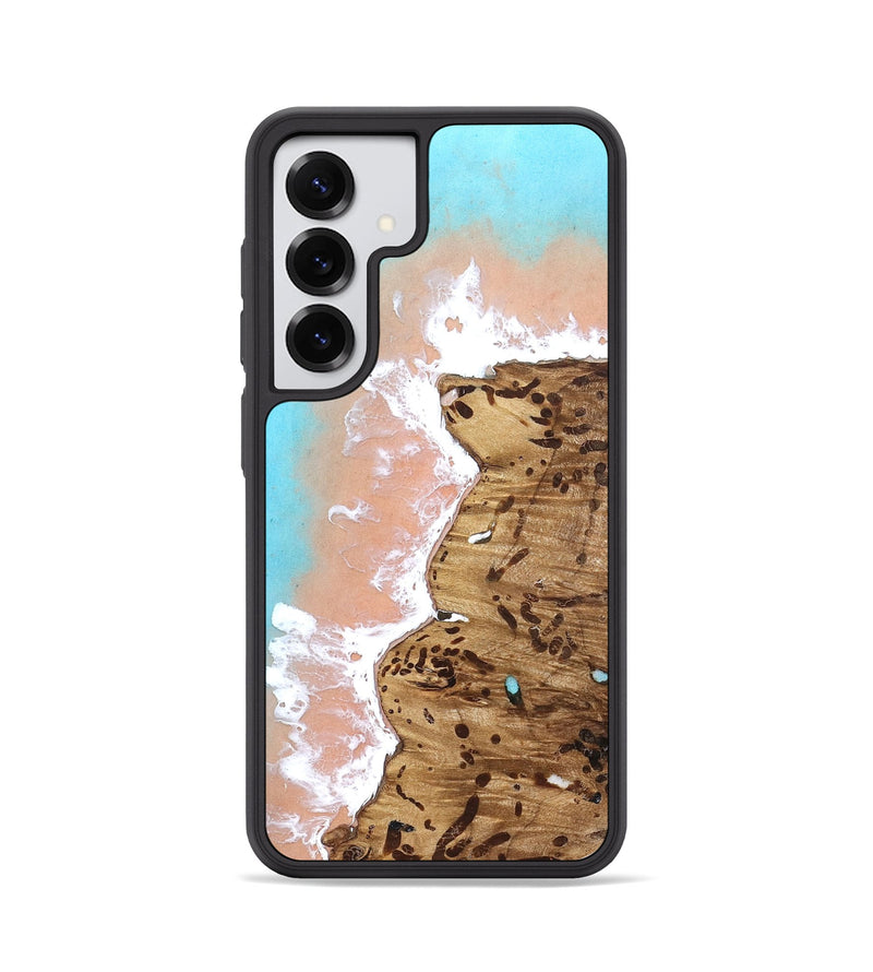Galaxy S25 Wood Phone Case - Sherry (Coastal, 822102)
