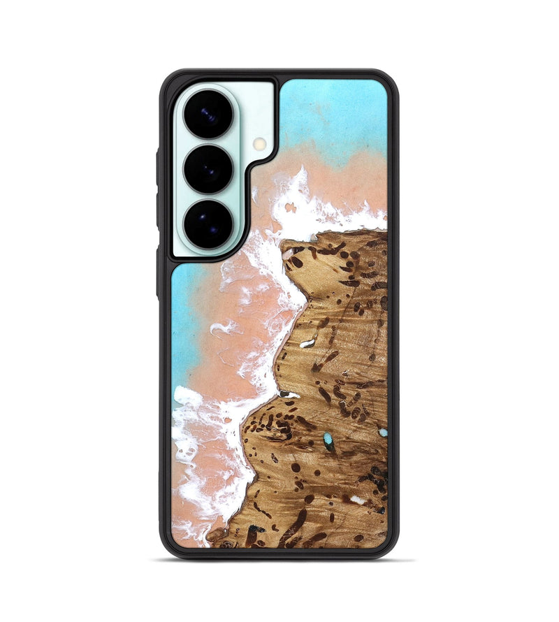 Galaxy S26 Wood Phone Case - Sherry (Coastal, 822102)
