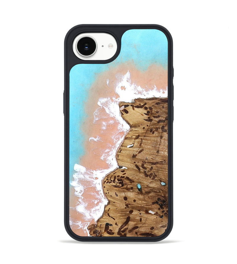 iPhone 17e Wood Phone Case - Sherry (Coastal, 822102)