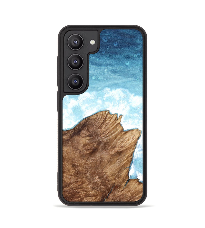 Galaxy S23 Wood Phone Case - Bettye (Coastal, 822103)