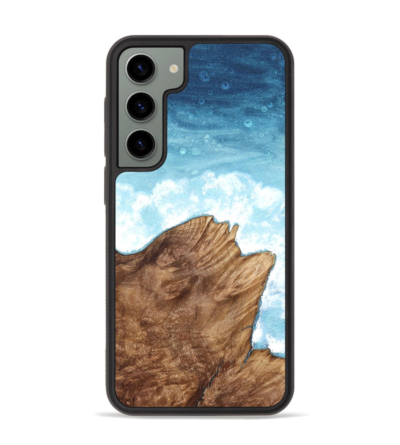 Galaxy S23 Plus Wood Phone Case - Bettye (Coastal, 822103)