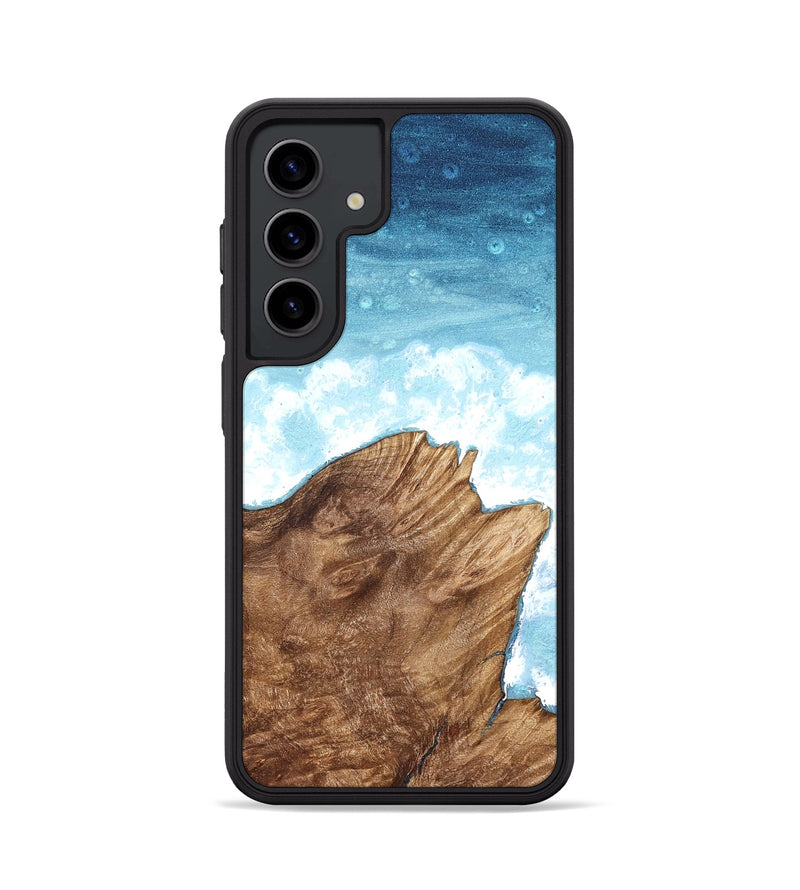 Galaxy S24 Wood Phone Case - Bettye (Coastal, 822103)