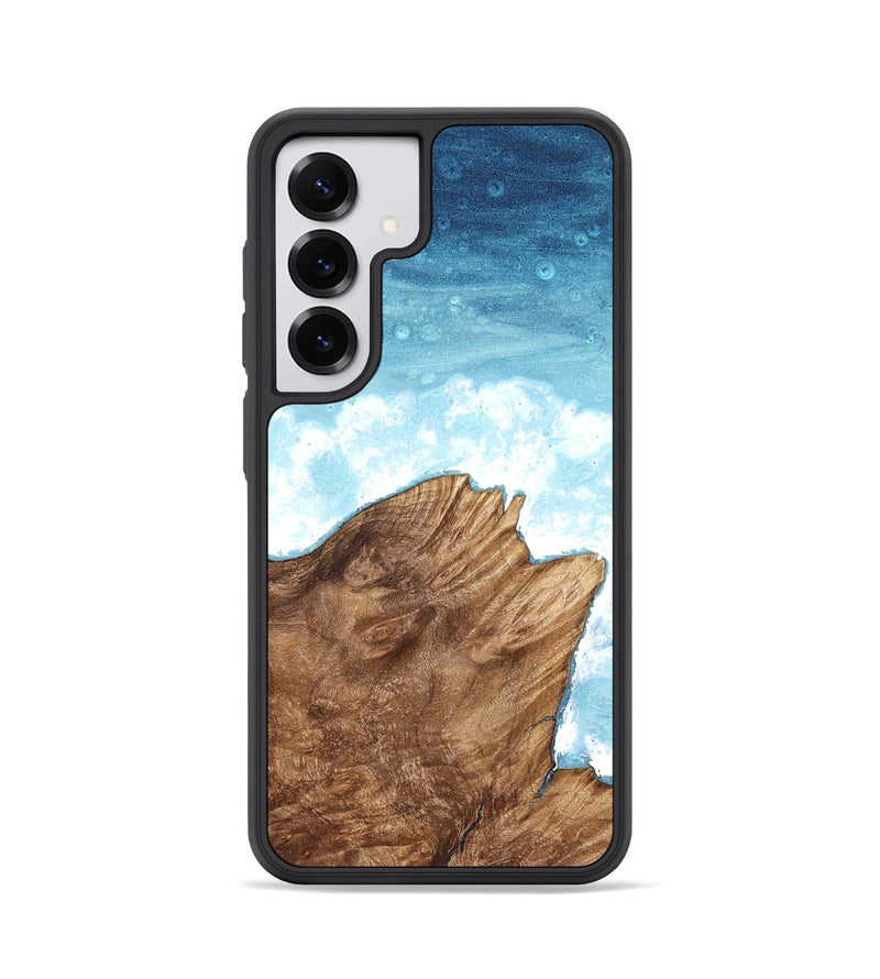 Galaxy S25 Wood Phone Case - Bettye (Coastal, 822103)