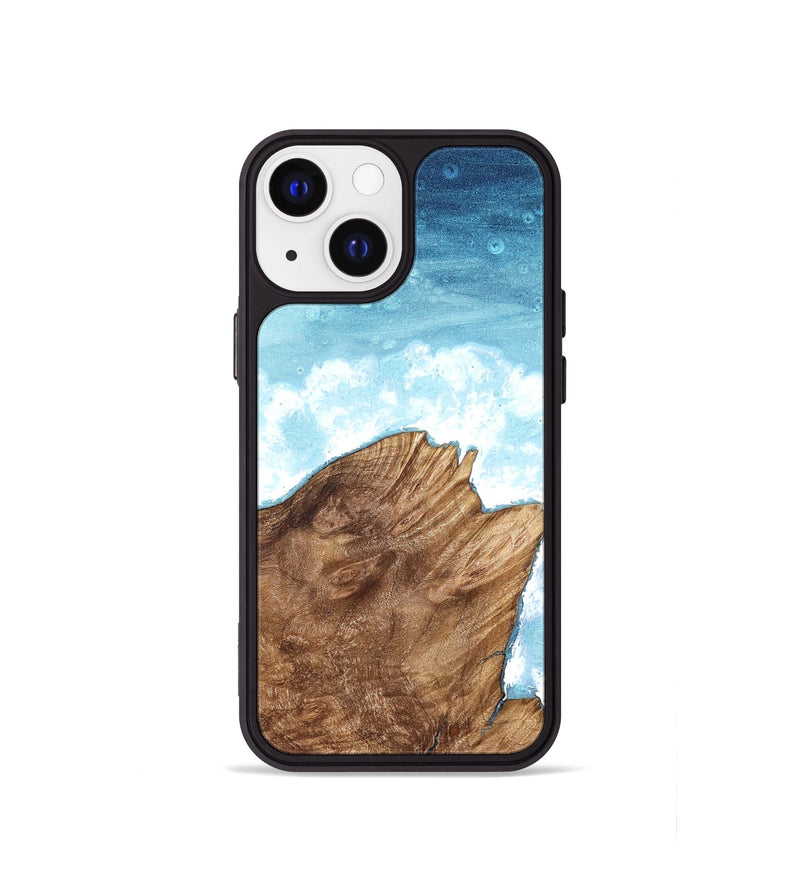 iPhone 13 mini Wood Phone Case - Bettye (Coastal, 822103)