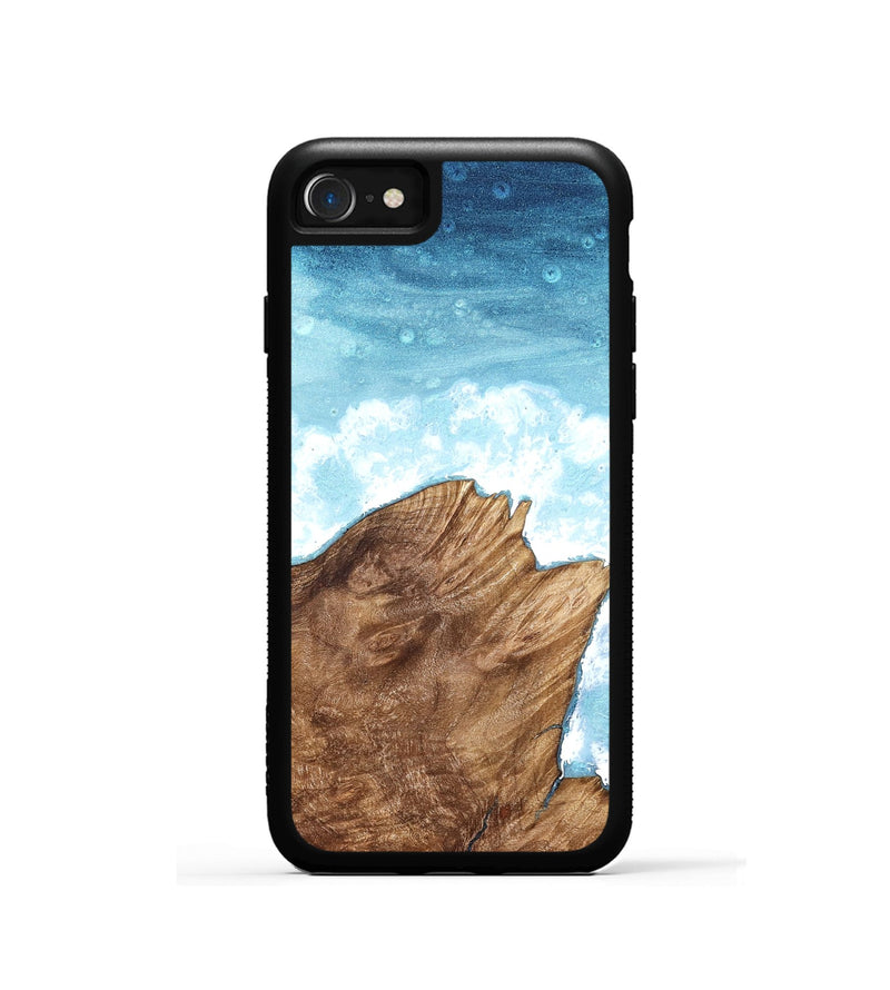 iPhone SE Wood Phone Case - Bettye (Coastal, 822103)