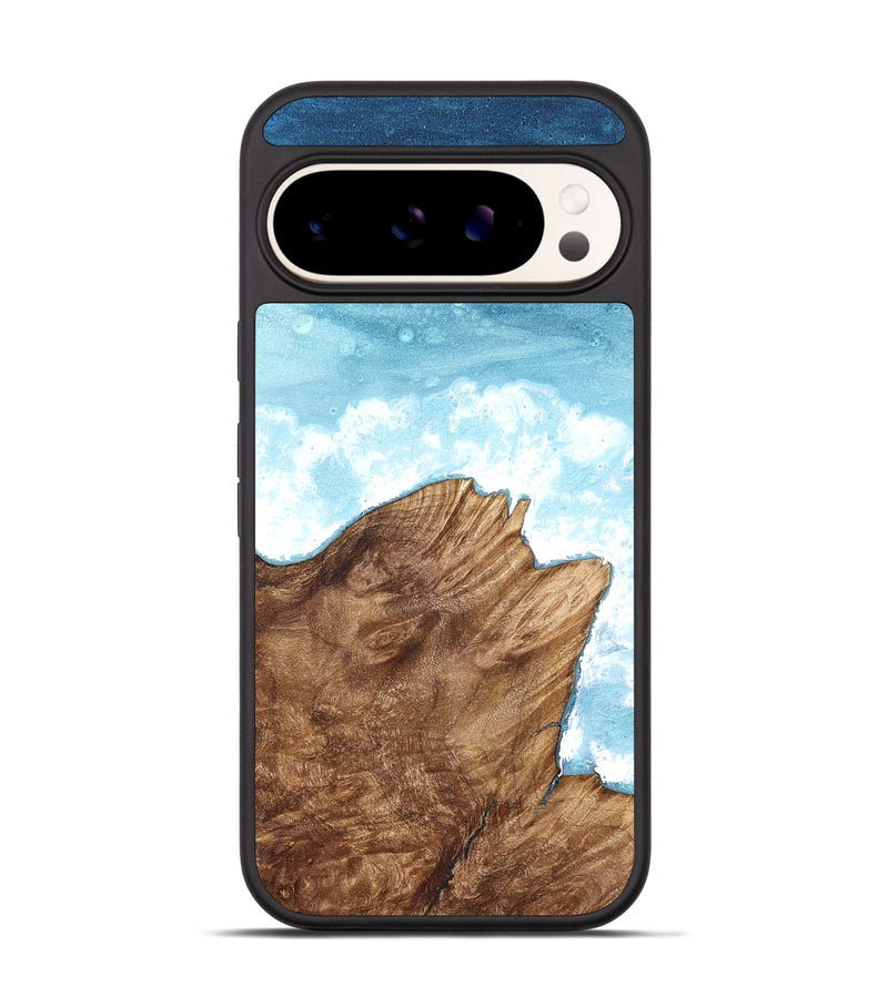 Pixel 9 Wood Phone Case - Bettye (Coastal, 822103)