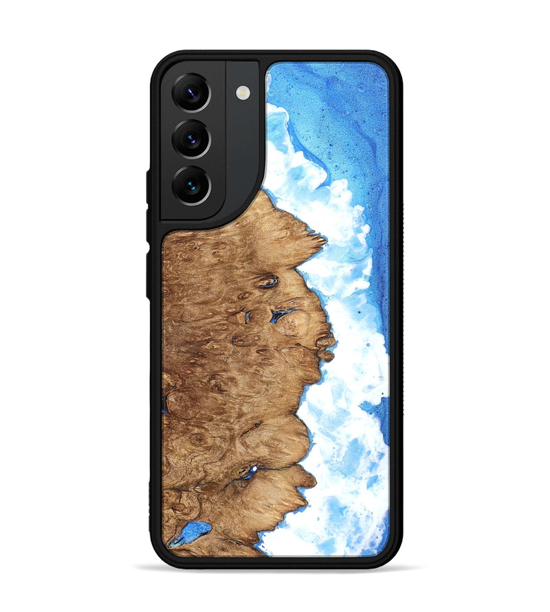 Galaxy S22 Plus Wood Phone Case - Catrina (Coastal, 822104)