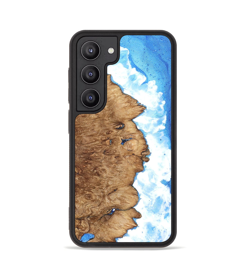 Galaxy S23 Wood Phone Case - Catrina (Coastal, 822104)