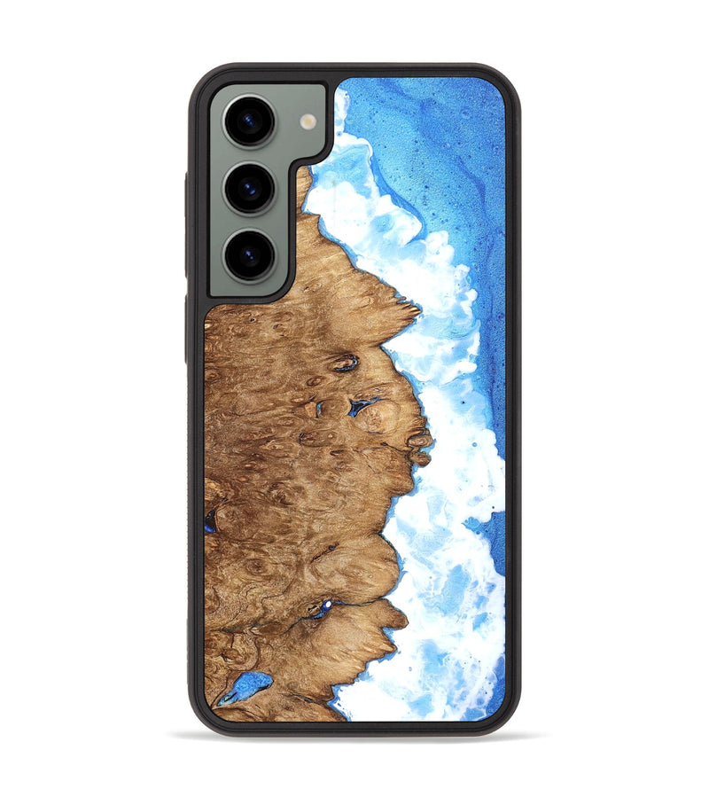 Galaxy S23 Plus Wood Phone Case - Catrina (Coastal, 822104)
