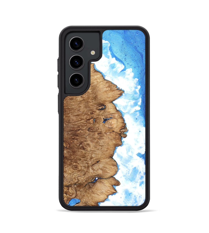 Galaxy S24 Wood Phone Case - Catrina (Coastal, 822104)