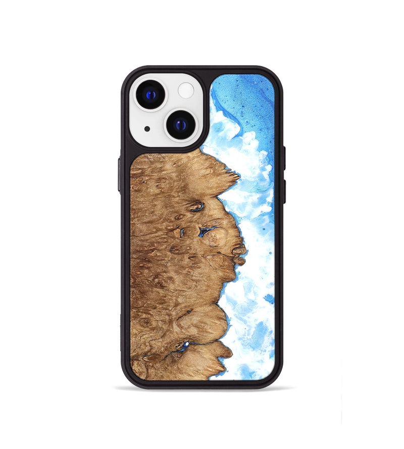 iPhone 13 mini Wood Phone Case - Catrina (Coastal, 822104)