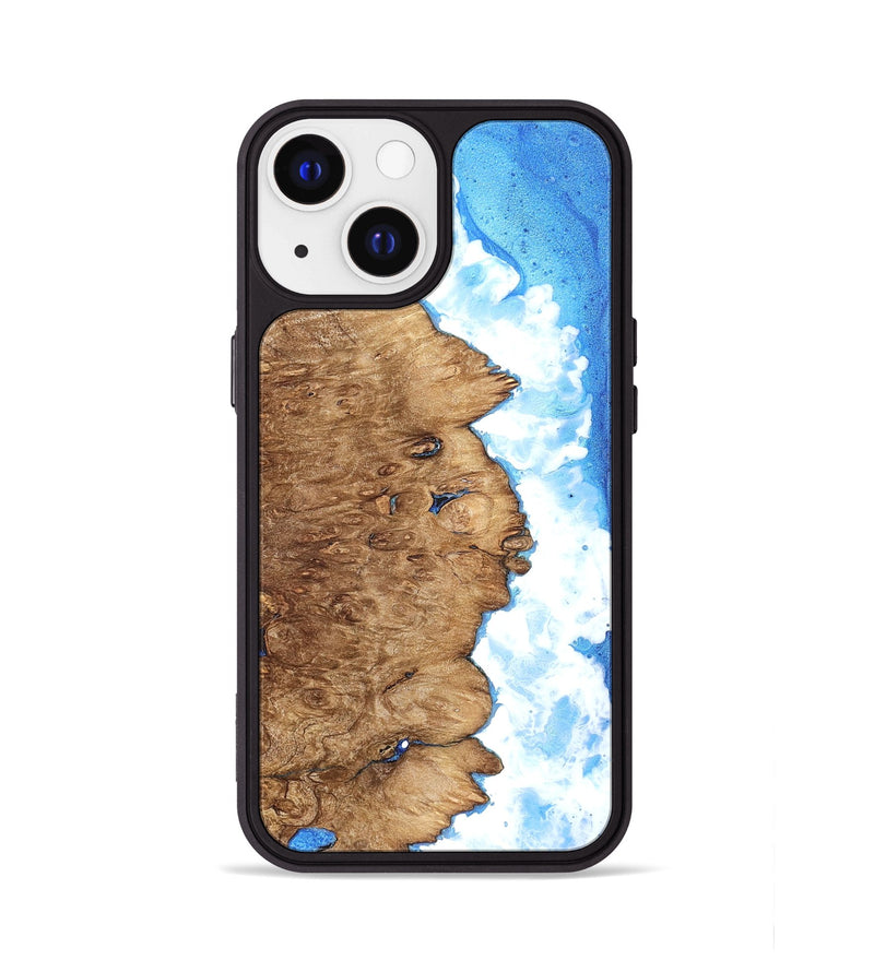 iPhone 13 Wood Phone Case - Catrina (Coastal, 822104)