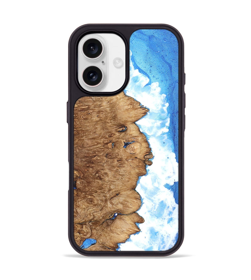 iPhone 17 Wood Phone Case - Catrina (Coastal, 822104)