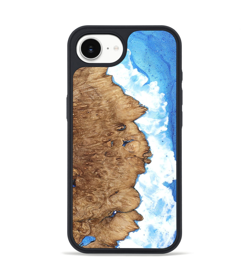 iPhone 17e Wood Phone Case - Catrina (Coastal, 822104)