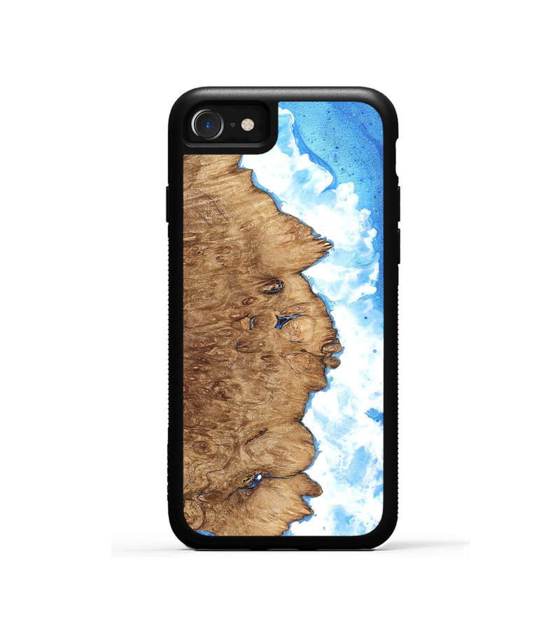 iPhone SE Wood Phone Case - Catrina (Coastal, 822104)