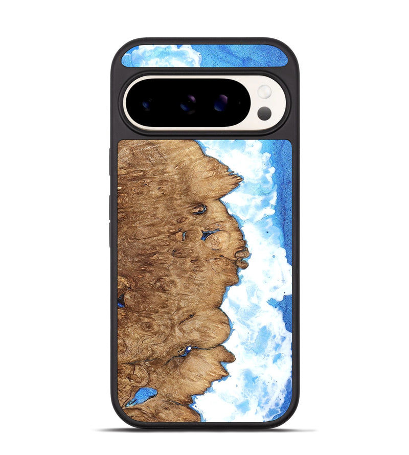 Pixel 9 Pro Wood Phone Case - Catrina (Coastal, 822104)