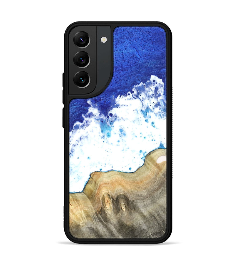 Galaxy S22 Plus Wood Phone Case - Alexys (Coastal, 822105)