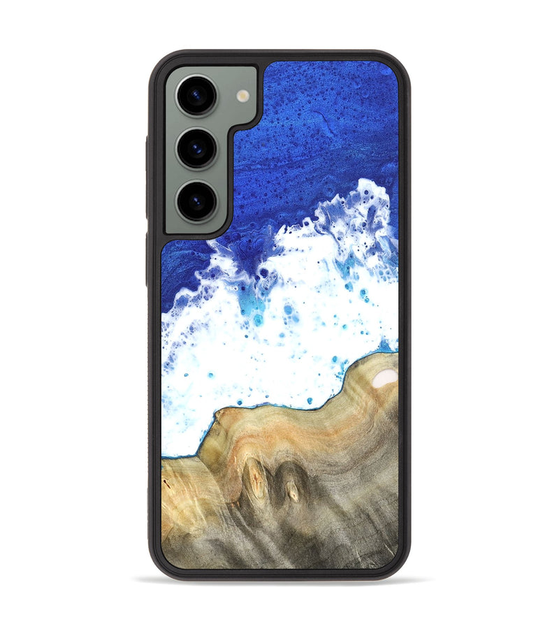 Galaxy S23 Plus Wood Phone Case - Alexys (Coastal, 822105)