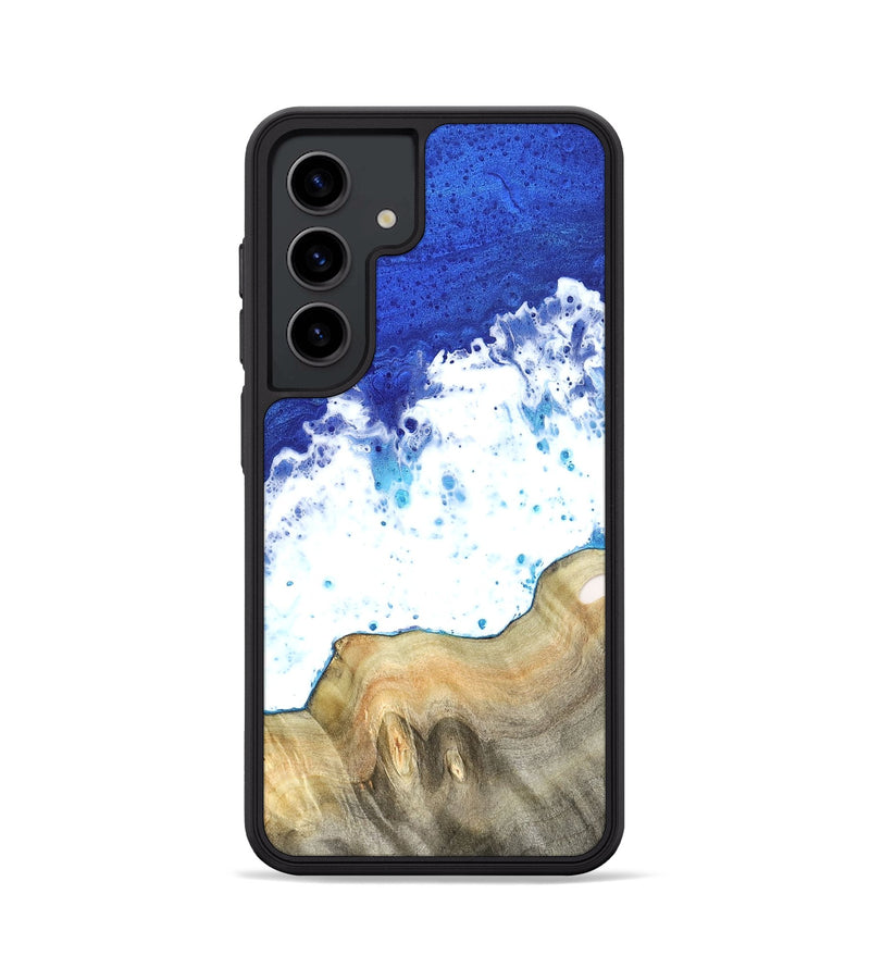 Galaxy S24 Wood Phone Case - Alexys (Coastal, 822105)