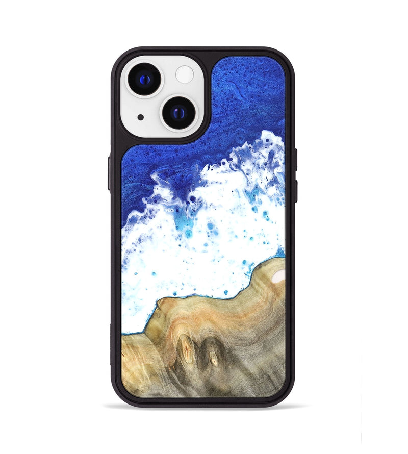 iPhone 13 Wood Phone Case - Alexys (Coastal, 822105)